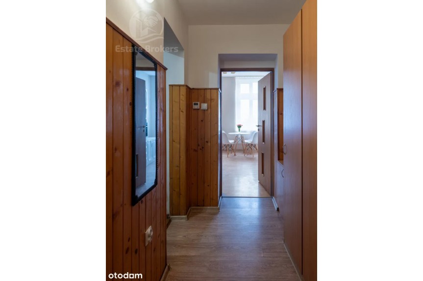 Wrocław, Nadodrze, Henryka Brodatego, 3 pokoje  Osobna kuchnia  Blisko centrum