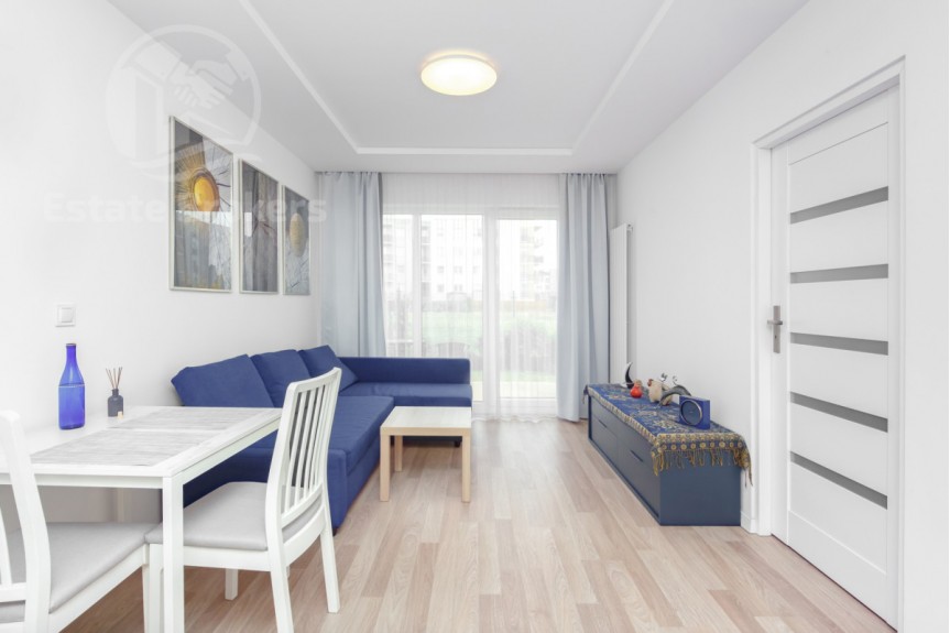 Wrocław, Krzyki, Edmunda Kajdasza, 2-pok z ogr&oacute;dkiem | 36 m&sup2; | Kajdasza | Od zaraz