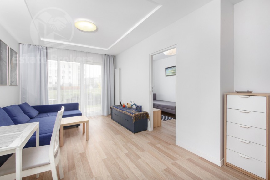 Wrocław, Krzyki, Edmunda Kajdasza, 2-pok z ogr&oacute;dkiem | 36 m&sup2; | Kajdasza | Od zaraz