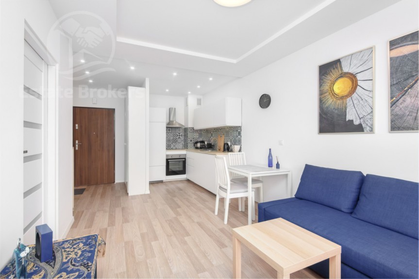 Wrocław, Krzyki, Edmunda Kajdasza, 2-pok z ogr&oacute;dkiem | 36 m&sup2; | Kajdasza | Od zaraz