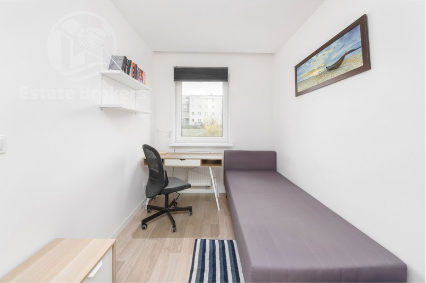 Wrocław, Krzyki, Edmunda Kajdasza, 2-pok z ogr&oacute;dkiem | 36 m&sup2; | Kajdasza | Od zaraz