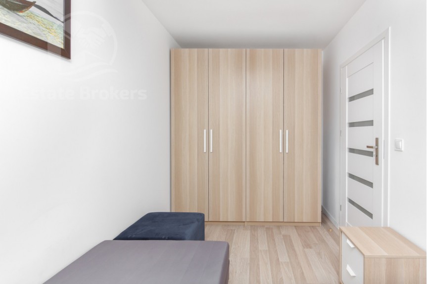 Wrocław, Krzyki, Edmunda Kajdasza, 2-pok z ogr&oacute;dkiem | 36 m&sup2; | Kajdasza | Od zaraz