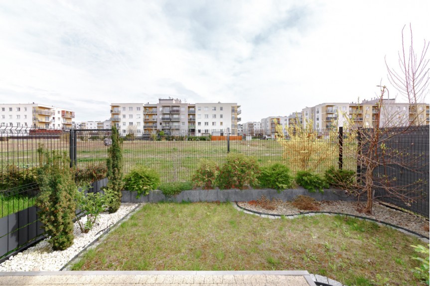 Wrocław, Krzyki, Edmunda Kajdasza, 2-pok z ogr&oacute;dkiem | 36 m&sup2; | Kajdasza | Od zaraz