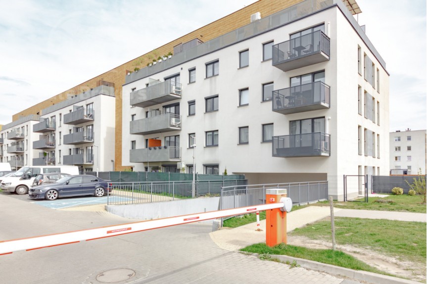 Wrocław, Krzyki, Edmunda Kajdasza, 2-pok z ogr&oacute;dkiem | 36 m&sup2; | Kajdasza | Od zaraz