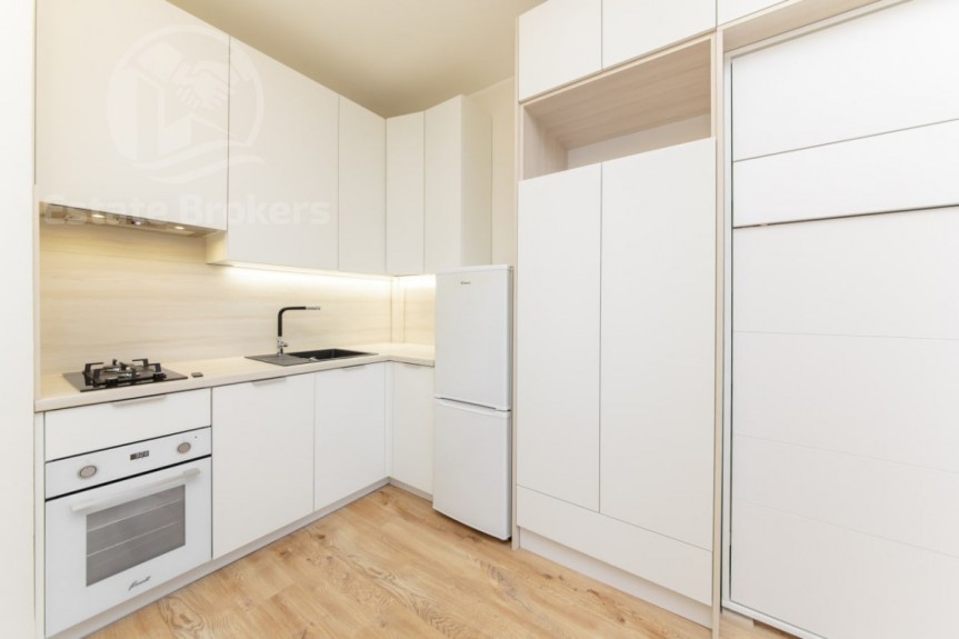 dolnośląskie, Wrocław, Fabryczna, Kawalerka na Grabiszynie z dużym podw&oacute;jnym ł&oacute;żkiem