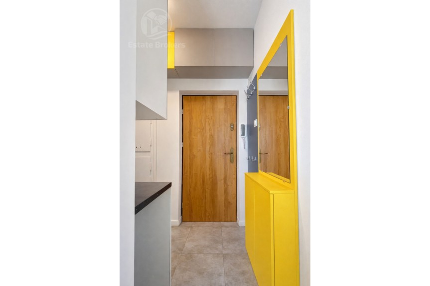 Wrocław, Stare Miasto, Dworcowa, Kawalerka z remontem tuż przy Dworcu Gł&oacute;wnym