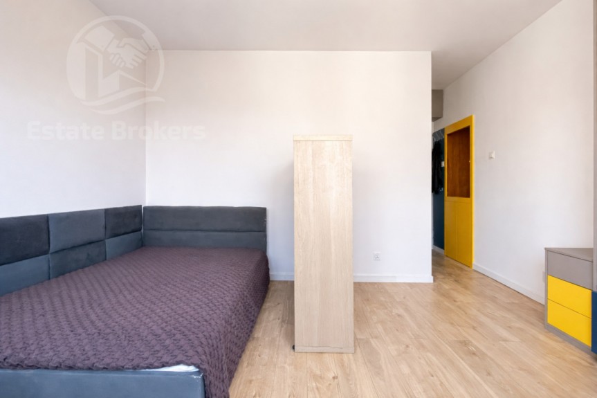 Wrocław, Stare Miasto, Dworcowa, Kawalerka z remontem tuż przy Dworcu Gł&oacute;wnym