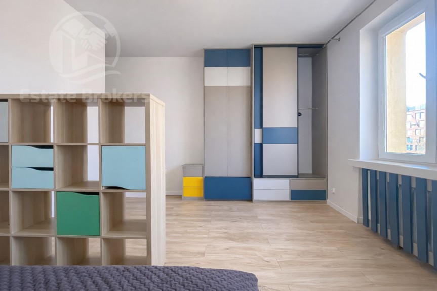 Wrocław, Stare Miasto, Dworcowa, Kawalerka z remontem tuż przy Dworcu Gł&oacute;wnym