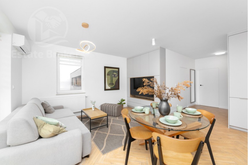 Wrocław, Fabryczna, Miedziana, Wysoki standard | 2 łazienki | MP | Miedziana