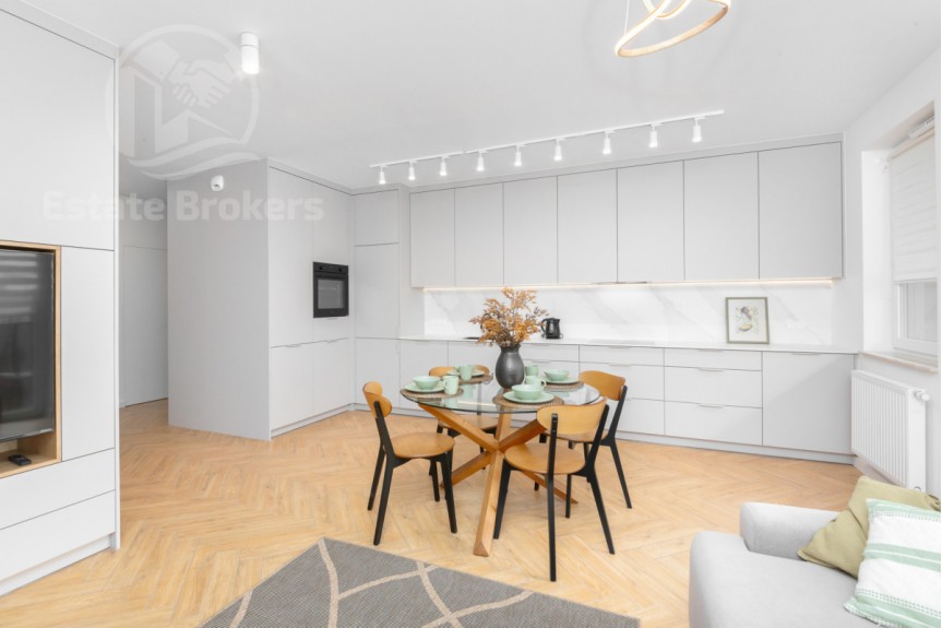 Wrocław, Fabryczna, Miedziana, Wysoki standard | 2 łazienki | MP | Miedziana