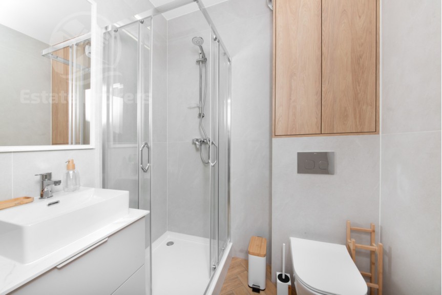 Wrocław, Fabryczna, Miedziana, Wysoki standard | 2 łazienki | MP | Miedziana