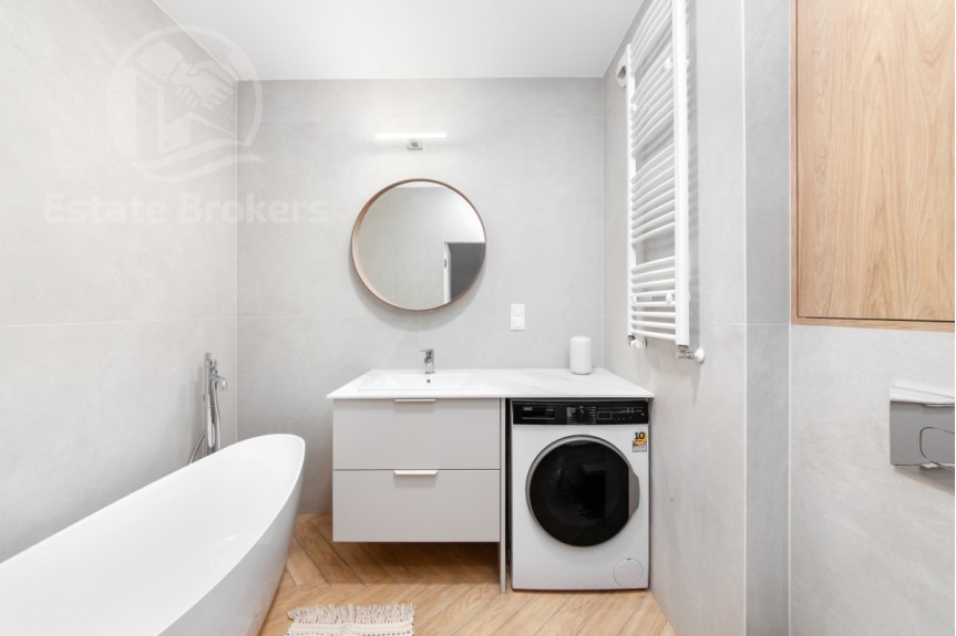 Wrocław, Fabryczna, Miedziana, Wysoki standard | 2 łazienki | MP | Miedziana