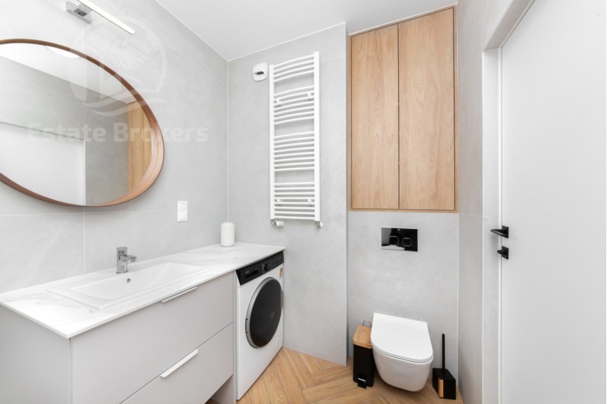 Wrocław, Fabryczna, Miedziana, Wysoki standard | 2 łazienki | MP | Miedziana