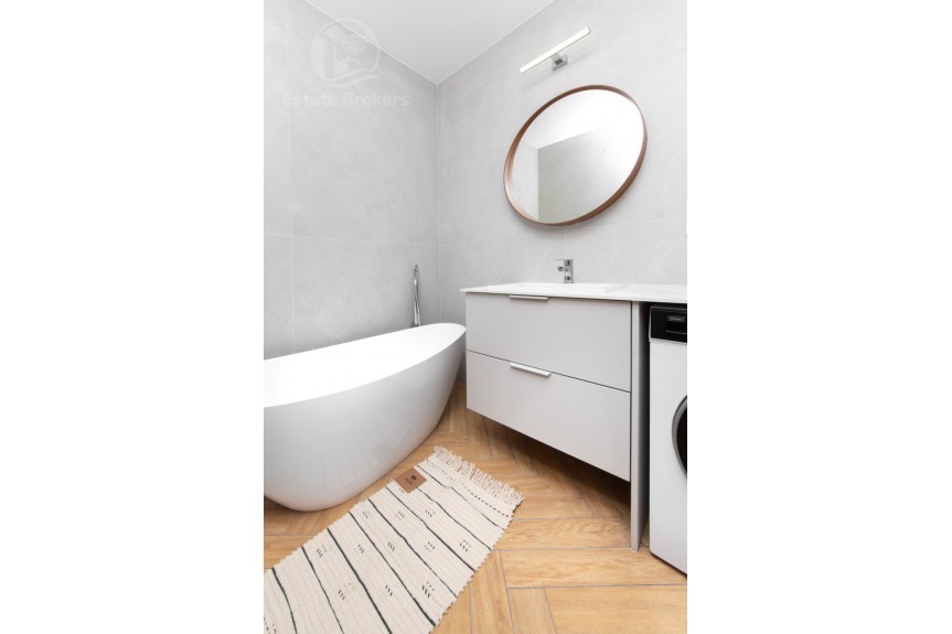 Wrocław, Fabryczna, Miedziana, Wysoki standard | 2 łazienki | MP | Miedziana