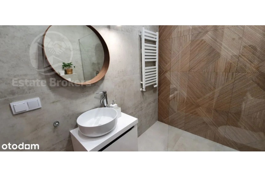 Wrocław, Powstańc&oacute;w Śląskich, Zamknięty teren  Monitorowane  2 pokoje  Balkon