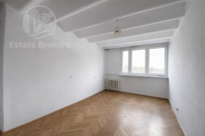 Wrocław, Krzyki, Zaporoska, 2 pokoi obok SkyTower | planowana winda