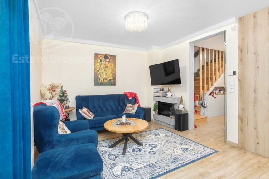 powiat wrocławski, dolnośląskie, Dom na sprzedaż