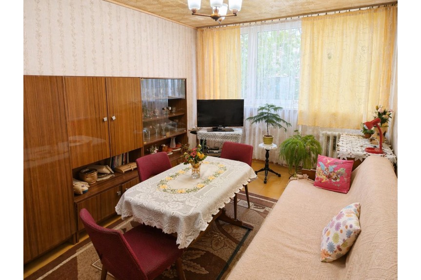 dolnośląskie, Wrocław, Wrocław-Krzyki, Krzyki, Krucza, 2 pokoje blisko centrum 37,25 m&sup2;