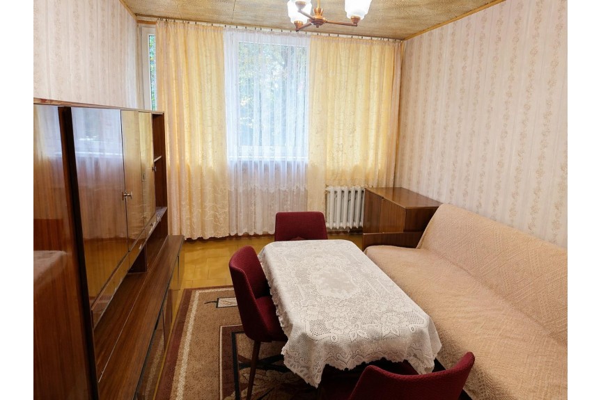 Wrocław, Wrocław-Krzyki, Krzyki, Krucza, 2 pokoje blisko centrum 37,25 m&sup2;
