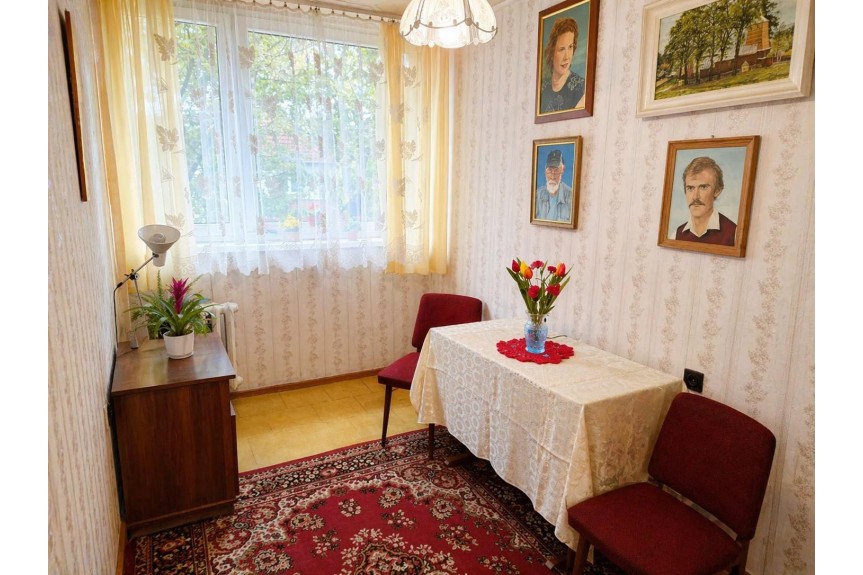 Wrocław, Wrocław-Krzyki, Krzyki, Krucza, 2 pokoje blisko centrum 37,25 m&sup2;