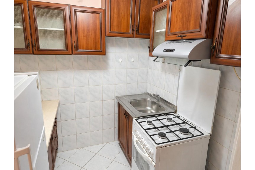 Wrocław, Wrocław-Krzyki, Krzyki, Krucza, 2 pokoje blisko centrum 37,25 m&sup2;