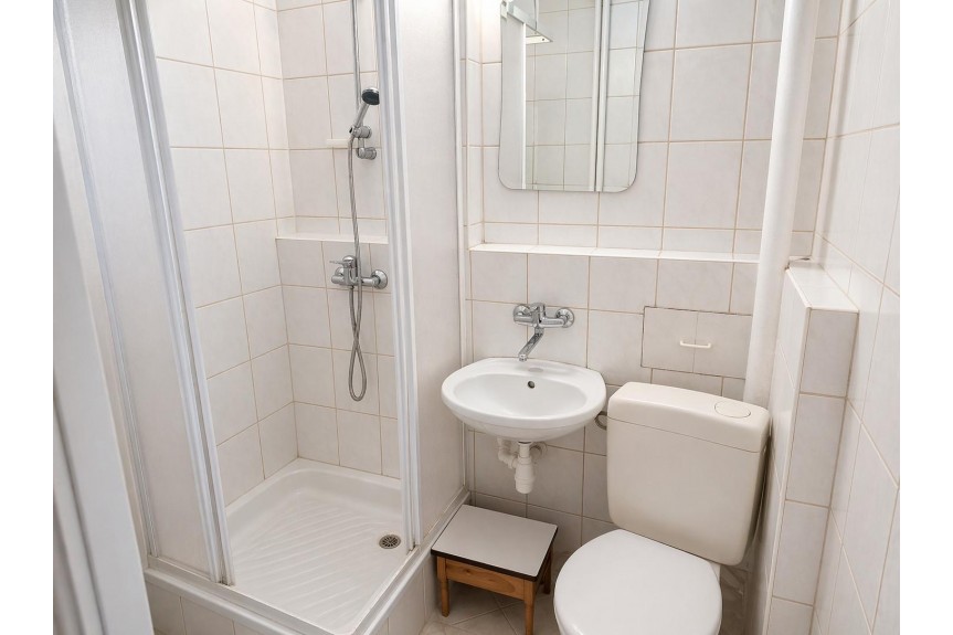 Wrocław, Wrocław-Krzyki, Krzyki, Krucza, 2 pokoje blisko centrum 37,25 m&sup2;
