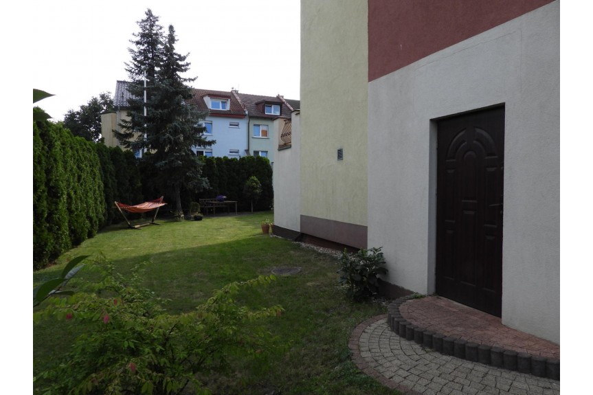 Wrocław, Wrocław-Psie Pole, Psie Pole, Kr&oacute;lewska, Dom 270 m&sup2; całkowitej powierzchni