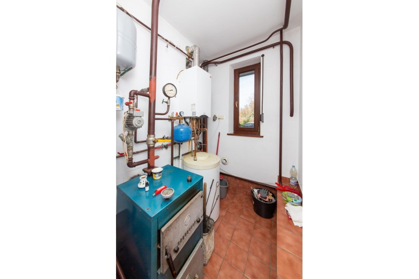 trzebnicki, Trzebnica, Oleśnicka, Dom 176 m&sup2; przy lesie, duża działka