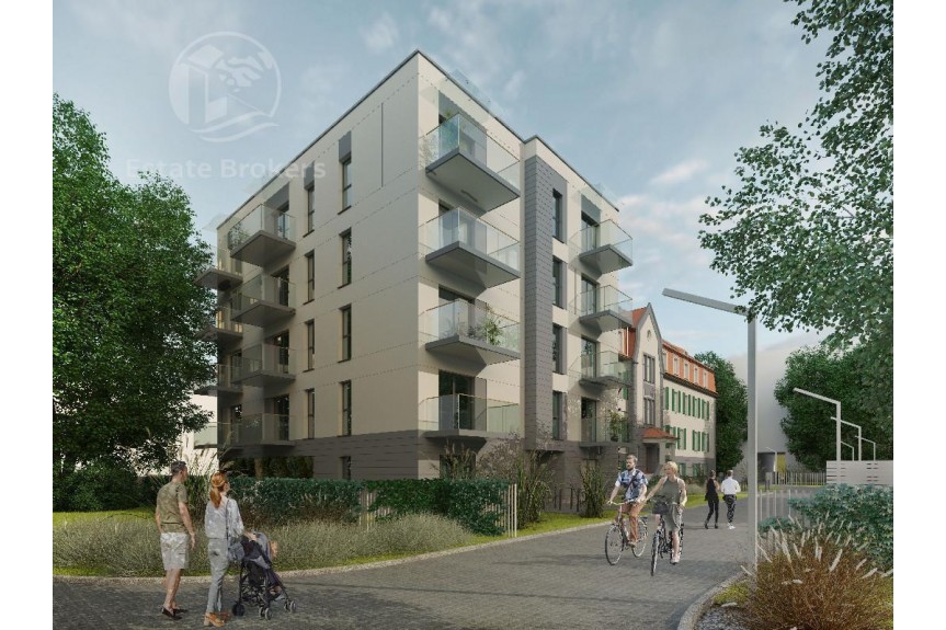 dolnośląskie, Wrocław, Wrocław-Stare Miasto, Tadeusza Kościuszki, Nowoczesne mieszkania z klimatem kamienicy