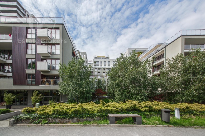 Wrocław, Przedmieście Oławskie, Walońska, Balkon na patio&bull;Inwest pod najem&bull;TOP lokalizacja