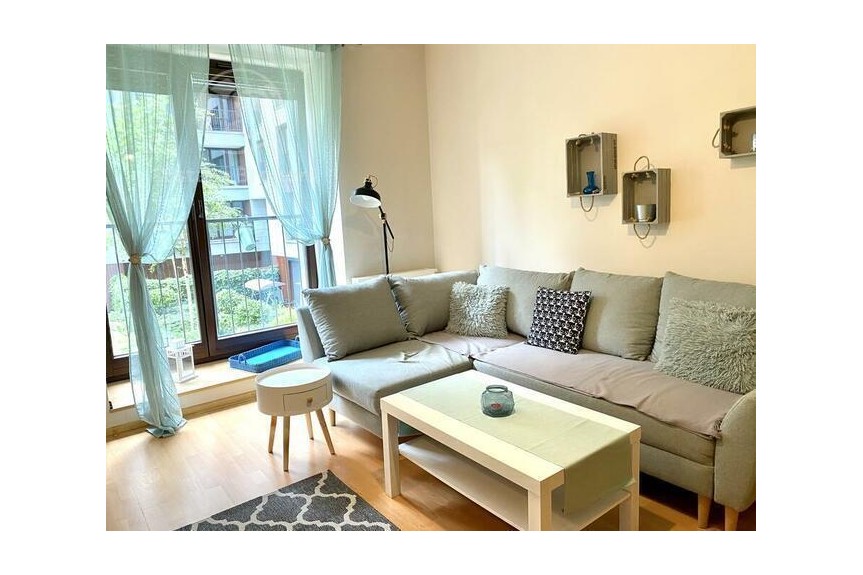 Wrocław, Przedmieście Oławskie, Walońska, Balkon na patio&bull;Inwest pod najem&bull;TOP lokalizacja
