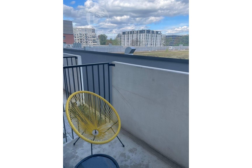 Wrocław, Wrocław-Śr&oacute;dmieście, Zakładowa, Od lipca Promenady  Balkon  Taras dla mieszkańc&oacute;w