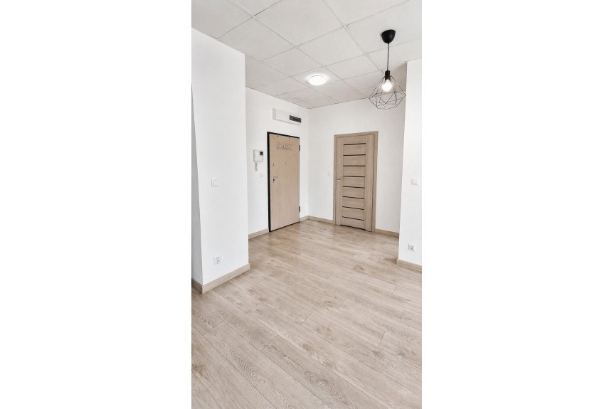 Wrocław, Wrocław-Śr&oacute;dmieście, Śr&oacute;dmieście, Stanisława Dubois, Jasne mieszkanie przy samym centrum w apartamentowcu
