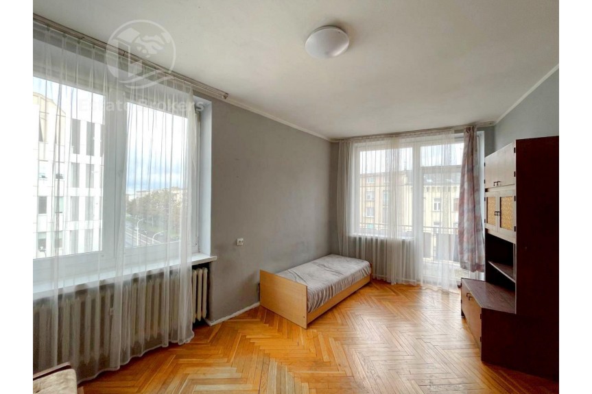 Wrocław, Wrocław-Stare Miasto, marsz. J&oacute;zefa Piłsudskiego, Centrum | 63m2 | Opcja 3 pok | Balkon