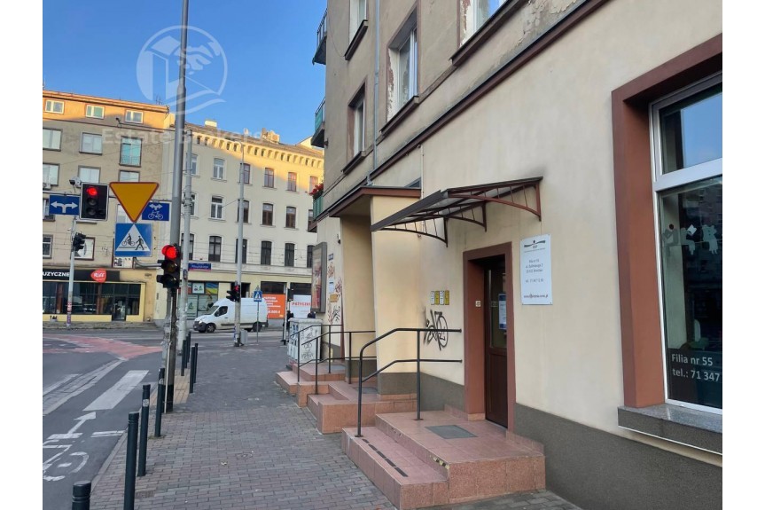 Wrocław, Wrocław-Stare Miasto, marsz. J&oacute;zefa Piłsudskiego, Centrum | 63m2 | Opcja 3 pok | Balkon