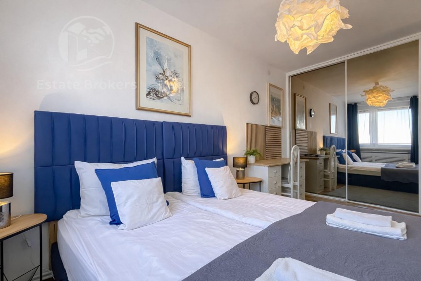 Wrocław, Wrocław-Fabryczna, Fabryczna, Szkocka, Dwustronny apartament z przestronnym tarasem