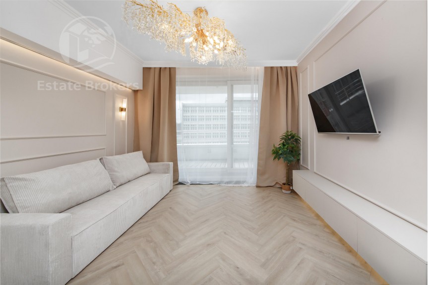 Wrocław, Wrocław-Stare Miasto, Podwale, Inwestycja  w OVO po generalnym remoncie l Centrum l Taras 16m2