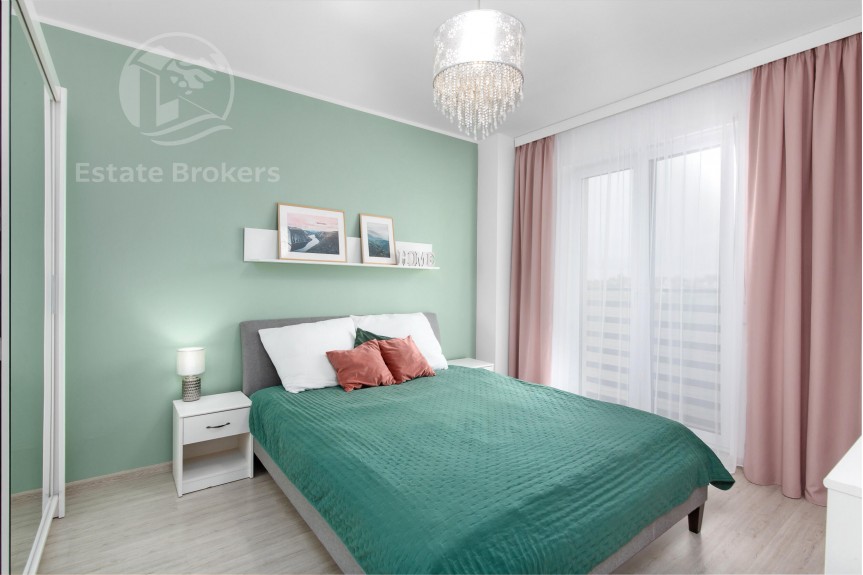 wrocławski, Czernica, Ratowice, Orzechowa, Segment 107 m&sup2; z garażem i ogrodem | bez MSWiA