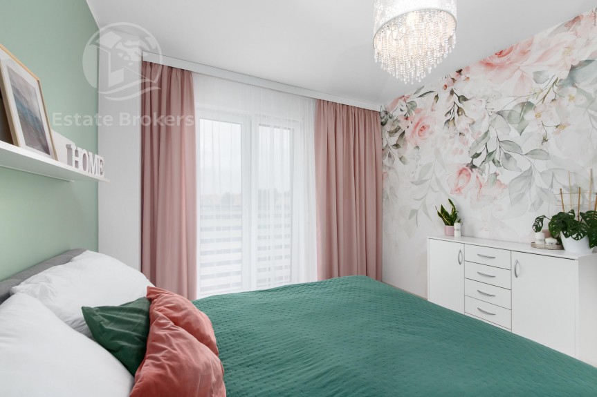 wrocławski, Czernica, Ratowice, Orzechowa, Segment 107 m&sup2; z garażem i ogrodem | bez MSWiA