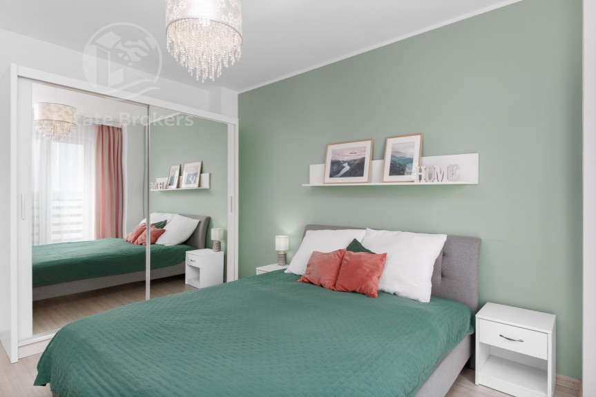 wrocławski, Czernica, Ratowice, Orzechowa, Segment 107 m&sup2; z garażem i ogrodem | bez MSWiA