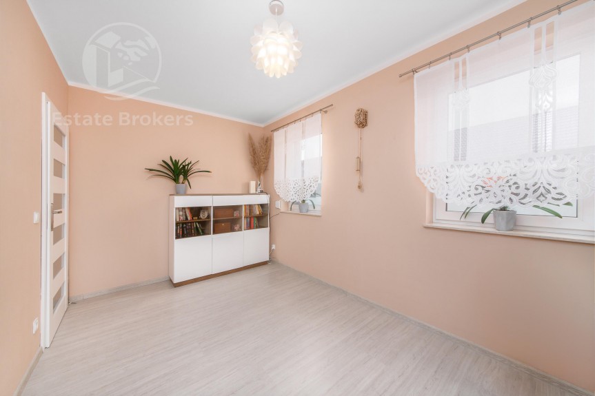 wrocławski, Czernica, Ratowice, Orzechowa, Segment 107 m&sup2; z garażem i ogrodem | bez MSWiA