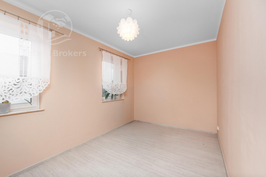 wrocławski, Czernica, Ratowice, Orzechowa, Segment 107 m&sup2; z garażem i ogrodem | bez MSWiA