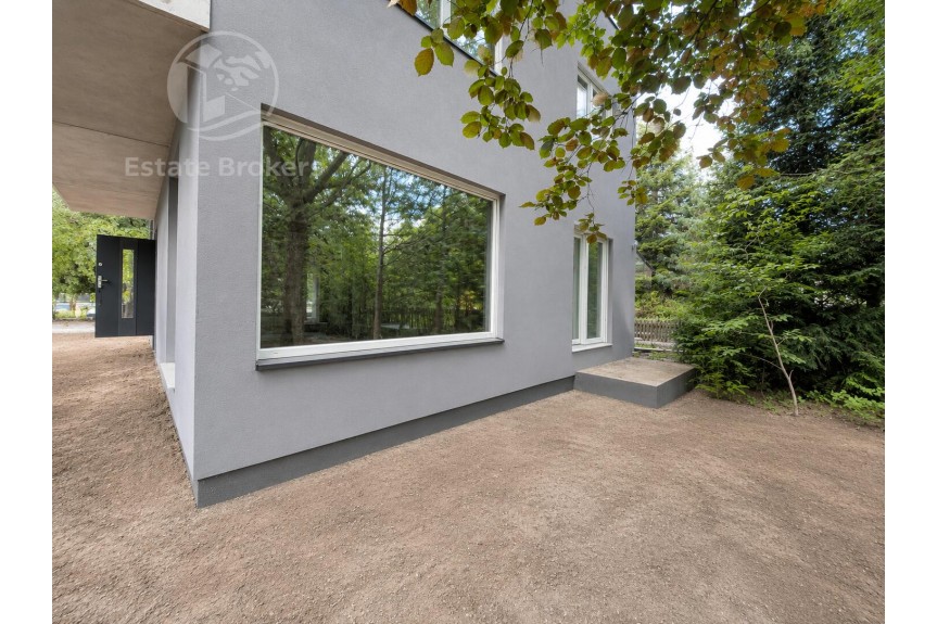 Wrocław, Grabiszyńska, Nowoczesny dom 330 m&sup2;