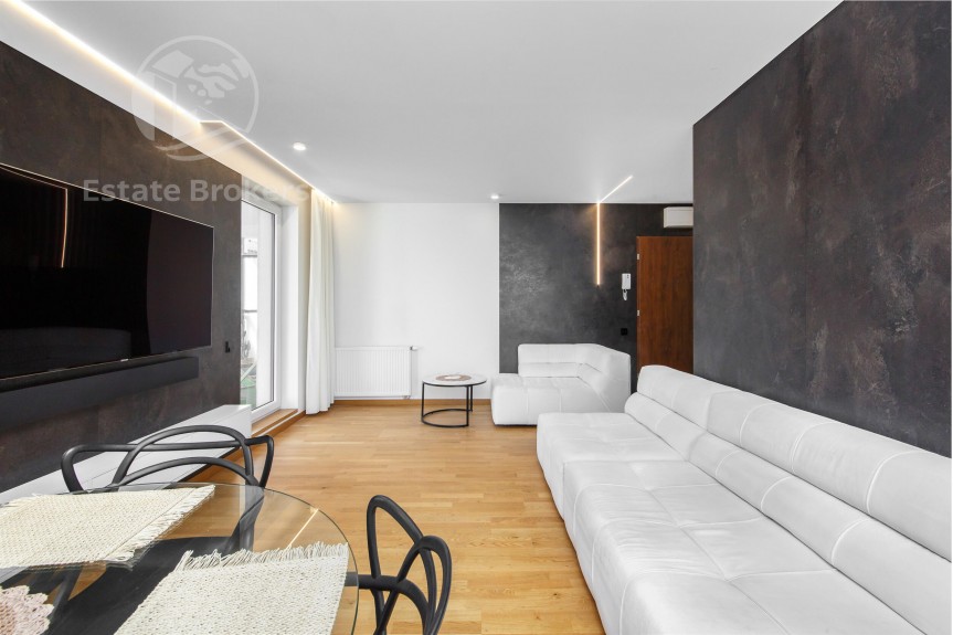 Wrocław, Wrocław-Śr&oacute;dmieście, Romana Dmowskiego, Apartament dla wymagających w centrum | dwie łazienki | MP