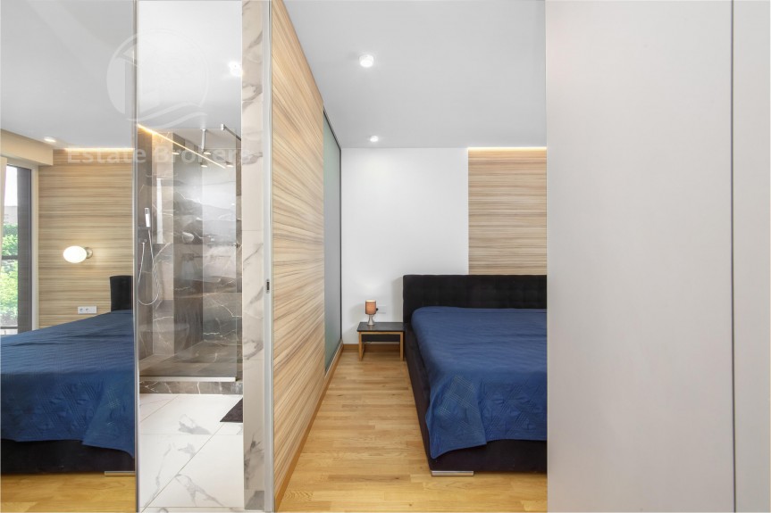 Wrocław, Wrocław-Śr&oacute;dmieście, Romana Dmowskiego, Apartament dla wymagających w centrum | dwie łazienki | MP