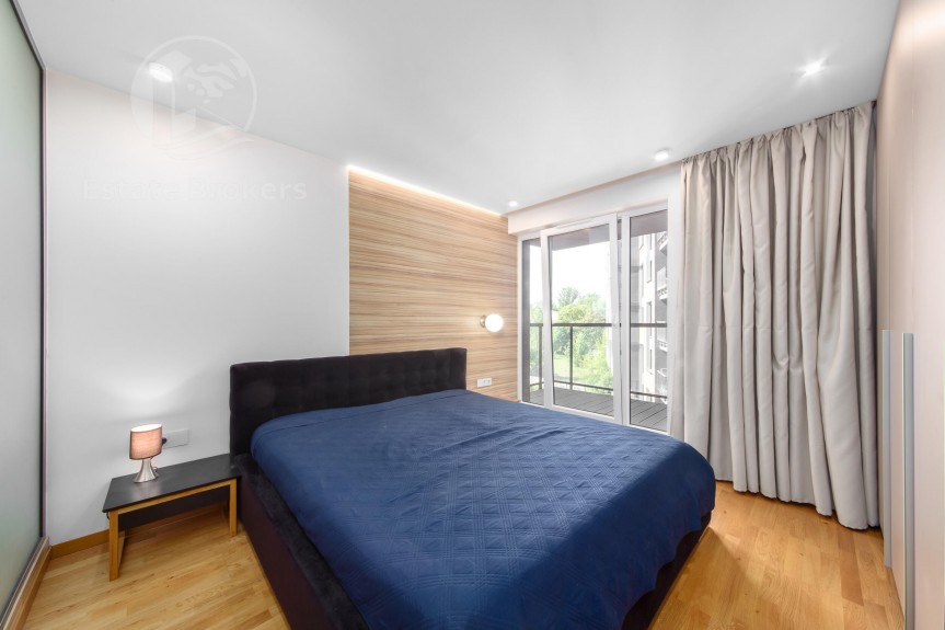Wrocław, Wrocław-Śr&oacute;dmieście, Romana Dmowskiego, Apartament dla wymagających w centrum | dwie łazienki | MP