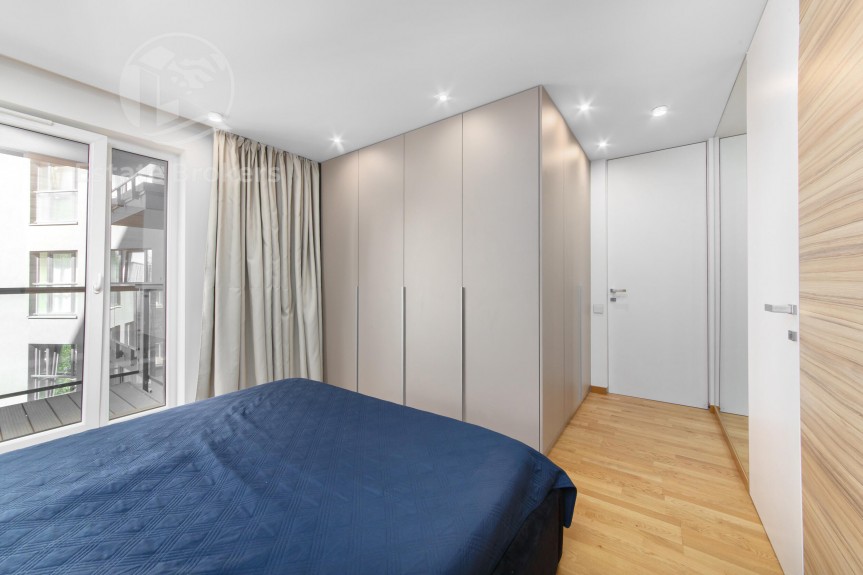 Wrocław, Wrocław-Śr&oacute;dmieście, Romana Dmowskiego, Apartament dla wymagających w centrum | dwie łazienki | MP