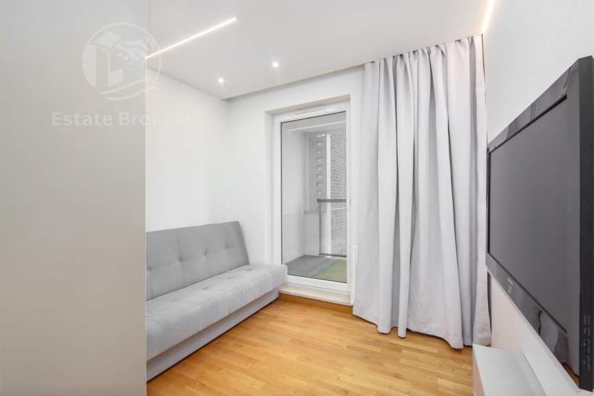 Wrocław, Wrocław-Śr&oacute;dmieście, Romana Dmowskiego, Apartament dla wymagających w centrum | dwie łazienki | MP