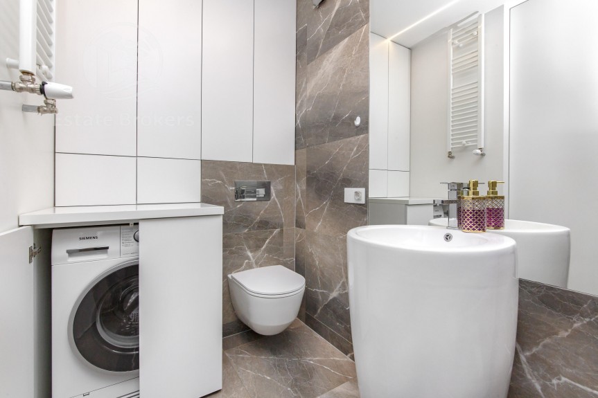 Wrocław, Wrocław-Śr&oacute;dmieście, Romana Dmowskiego, Apartament dla wymagających w centrum | dwie łazienki | MP