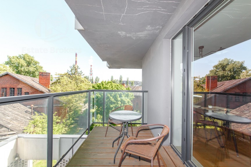 Wrocław, Wrocław-Śr&oacute;dmieście, Romana Dmowskiego, Apartament dla wymagających w centrum | dwie łazienki | MP